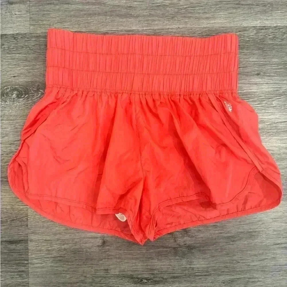 Free People Shorts Free People Movement The Way Home Shorts Size Large
